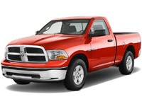 Коврики EVA Dodge Ram IV поколение 2009-2012