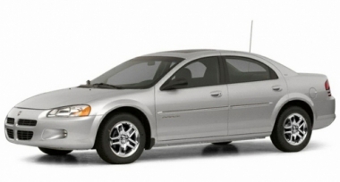 Коврики EVA Dodge Stratus II 2001-2006