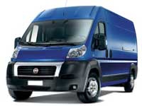 Коврики EVA Fiat Ducato III(250) 2006-н.в.