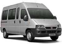 Коврики EVA Fiat Ducato II 1994-2006