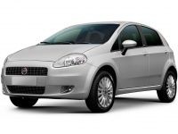 Коврики EVA Fiat Grande Punto III 2005-2009