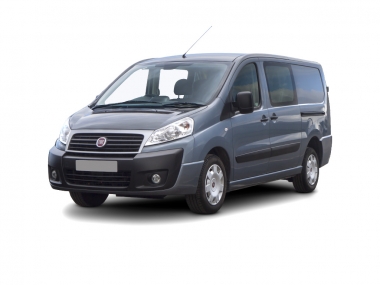 Коврики EVA Fiat Scudo II 2007-2016