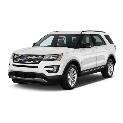 Коврики EVA Ford Explorer IV 2006-2010