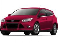 Коврики EVA Ford Focus III 2011-2019 (универсал)