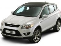 EVA коврики в багажник Ford Kuga 2008-2013