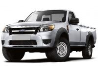 EVA коврики в багажник Ford Ranger ll 2006-2012