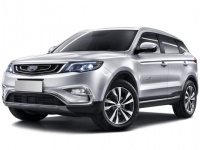 Коврики EVA Geely Atlas Pro I 2021-н.в.