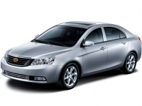 Коврики EVA Geely Emgrand (EC7) 2009-н.в.