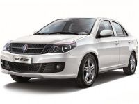 Коврики EVA Geely GC6 2014-2016