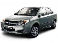 Коврики EVA Geely MK 2006-2012