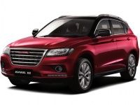 Коврики EVA Haval H2 2014 – н.в.