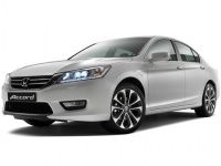 Коврики EVA Honda Accord IX 2012-2020