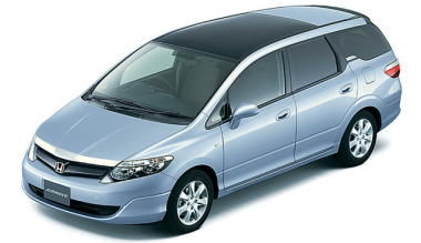 Коврики EVA Honda Airwave 2004-2010