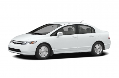 Коврики EVA Honda Civic Hybryd VIII (седан) 2005-2011