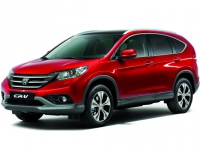 EVA коврики в багажник Honda CR-V V 2016-н.в.