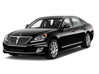 Коврики EVA Hyundai Equus/Genesis 2009-н.в.