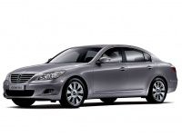 Коврики EVA Hyundai Genesis (седан) 2008-2014