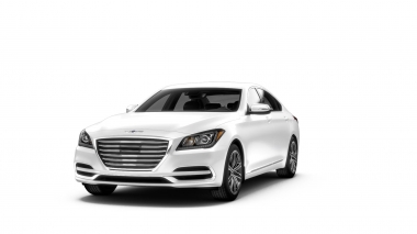 Коврики EVA Hyundai Genesis G80 I 2016-2020