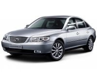EVA коврики в багажник Hyundai Grandeur V 2011-2016
