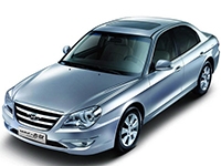 EVA коврики в багажник Hyundai Sonata IV (EF) 2001-2005