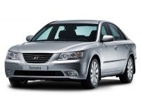 EVA коврики в багажник Hyundai Sonata V (NF) 2004-2010