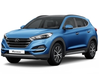 Коврики EVA 3D с бортами Hyundai Tucson III 2015-2021