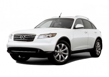 Коврики EVA Infiniti FX II 2009-н.в.