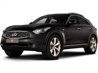 Коврики EVA Infiniti FX I 2003-2009