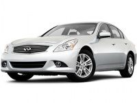 Коврики EVA Infiniti G IV 2006-2013