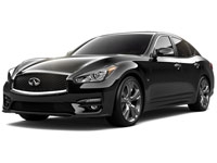 Коврики EVA Infiniti I Q70 седан 2015-н.в.