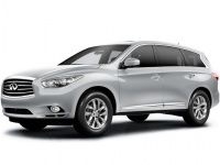 Коврики EVA Infiniti JX35/QX60 2013-2020