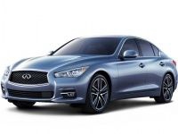 Коврики EVA Infiniti Q50 2013-н.в.