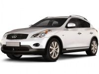 Коврики EVA Infiniti QX50 2013-2017