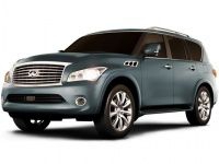 Коврики EVA Infiniti QX56 JA61 2010-2013