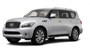 Коврики EVA Infiniti QX80 2014-н.в.