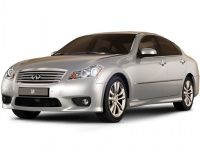 Коврики EVA Infiniti M35/45 2005-2010