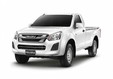 Коврики EVA Isuzu D-Max II