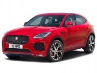 Коврики EVA Jaguar E Pace 2017-н.в.