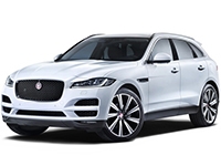 Коврики EVA Jaguar F Pace 2016-н.в.