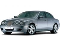 Коврики EVA Jaguar S-Type 1999-2008