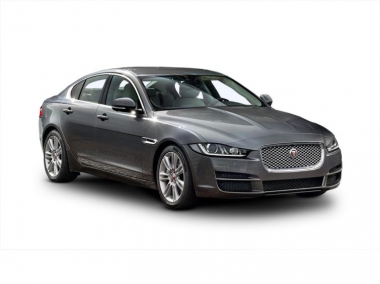 Коврики EVA Jaguar XE 2015-н.в.