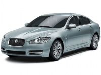 Коврики EVA Jaguar XF 2007-2015