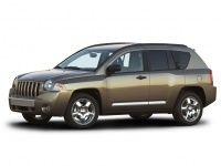 Коврики EVA Jeep Compass 2006-2016