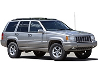 Коврики EVA Jeep Grand Cherokee II 1999 - 2004