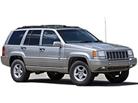 Коврики EVA Jeep Grand Cherokee II 1999-2004