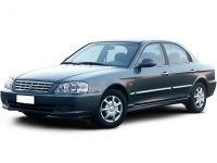 Коврики EVA Kia Magentis I 2000-2005