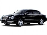 EVA коврики в багажник Kia Opirus 2003-2010