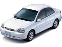 EVA коврики в багажник Kia Rio I 2000-2005