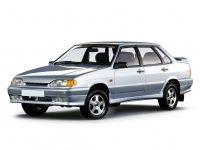Коврики EVA 3D с бортами Lada Samara (2108-15) 1984-н.в.