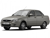 Коврики EVA 3D с бортами Lada Priora 2007-н.в. (седан)